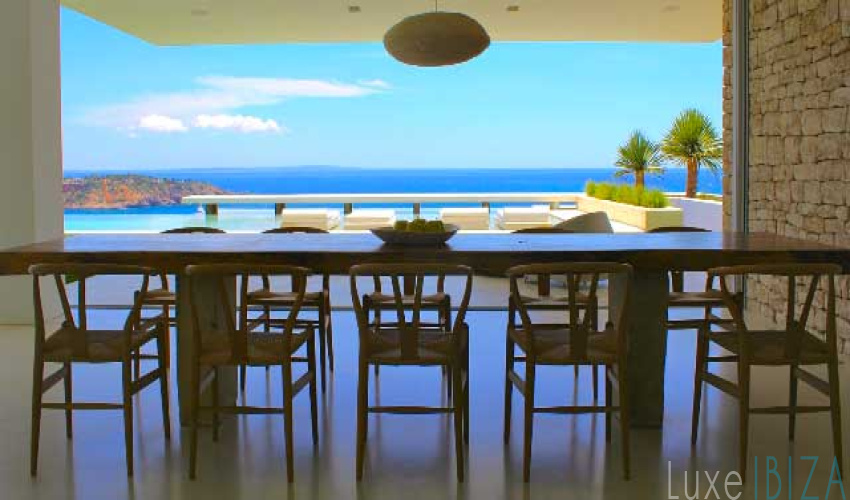 Ibiza Luxury Villa, Villa private sea access, Villa Ibiza